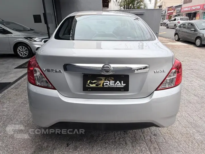 VERSA 1.6 16vstart SL