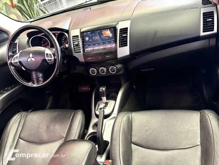 OUTLANDER 2.0 16V GASOLINA 4P AUTOMÁTICO