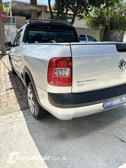 SAVEIRO 1.6 C CS 8V