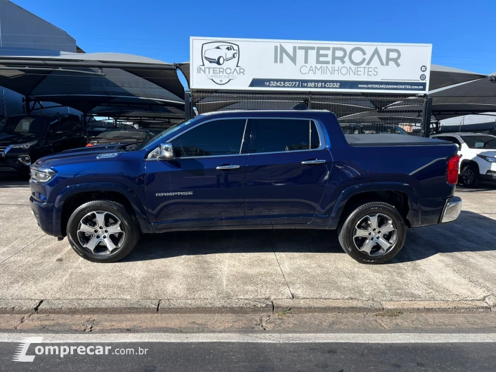 RAMPAGE 2.2 Turbo Laramie 4X4