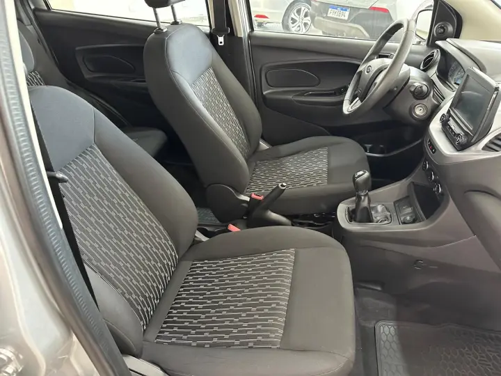 Ka 1.5 SE Plus 12V Flex 5p Mec.