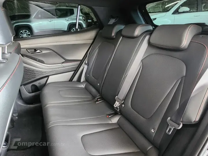 CRETA 1.0 TGDI FLEX N LINE AUTOMÁTICO