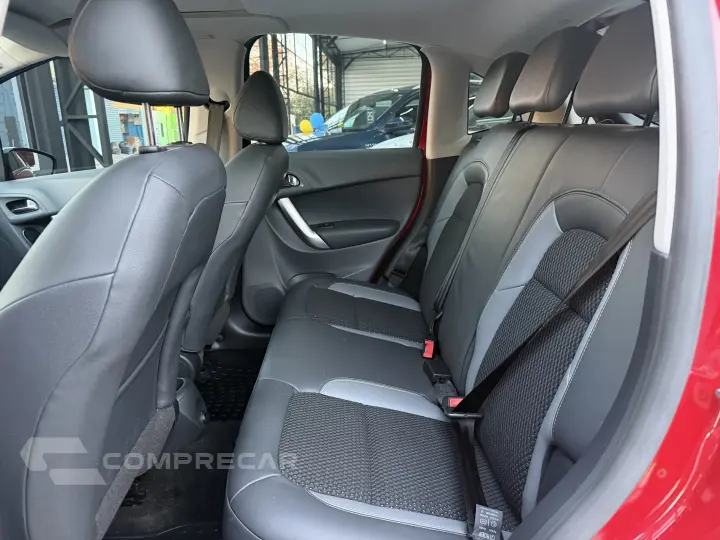 C3 1.6 EXCLUSIVE BVA 16V FLEX 4P AUTOMÁTICO