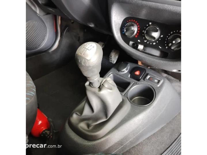 CLIO 1.0 EXPRESSION 16V FLEX 4P MANUAL