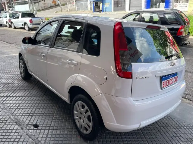 FIESTA HATCH - 1.6 MPI HATCH 8V 4P MANUAL