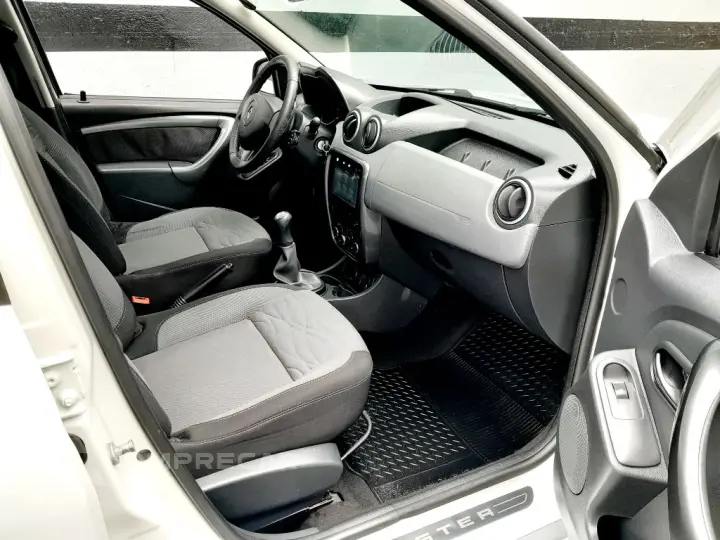 DUSTER Dynamique 1.6 Flex 16V Mec.