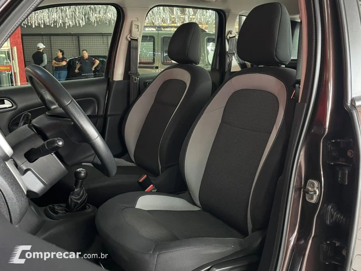 Aircross 1.6 Vti 120 Flex Live Manual