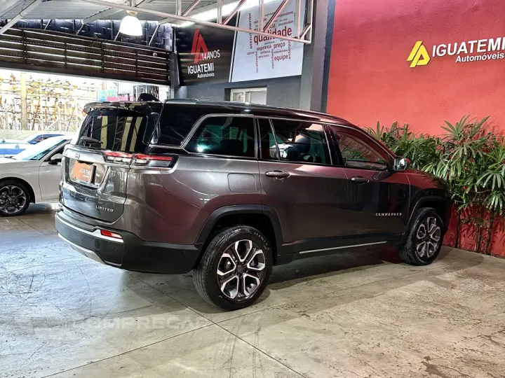 COMMANDER 2.0 TD380 TURBO DIESEL LIMITED AT9