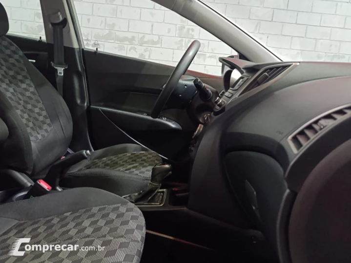 Hb20 1.6 Comfort Plus 16V Flex 4P Automático