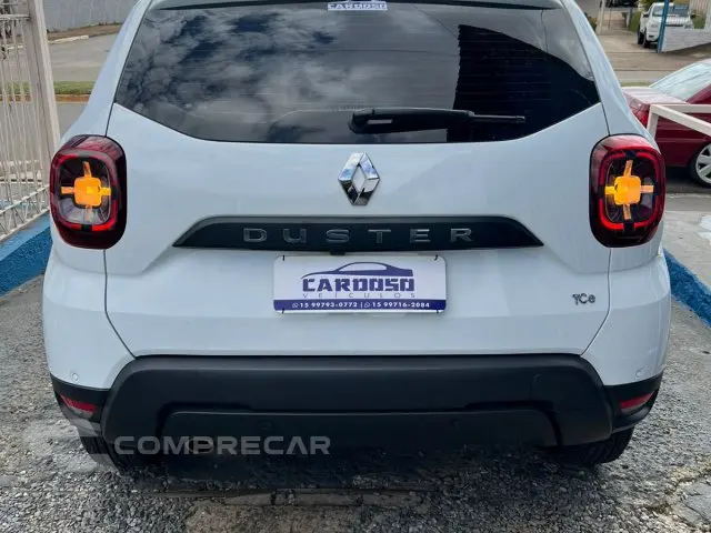 DUSTER - 1.3 TCE ICONIC X-TRONIC