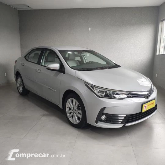 COROLLA XEI 2.0 FLEX 16V AUT.