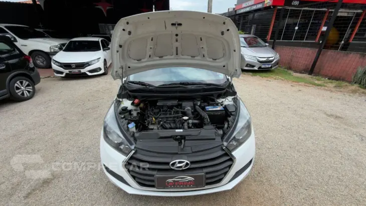 HB 20 Hatch 1.0 12V 4P FLEX COMFORT