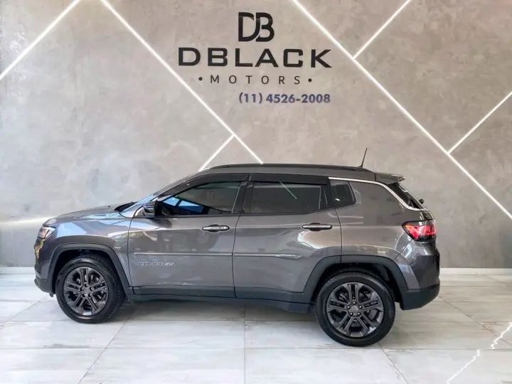 COMPASS SPORT T270 1.3 TB 4x2 Flex Aut.