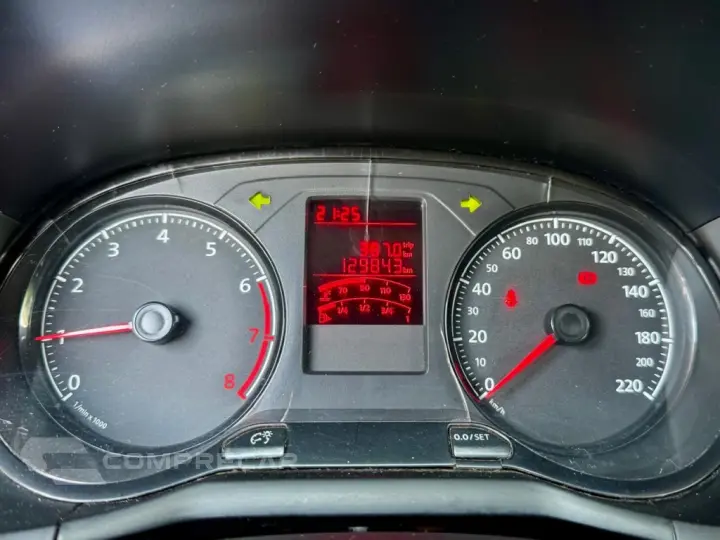GOL 1.0 12V MPI TOTALFLEX 4P MANUAL