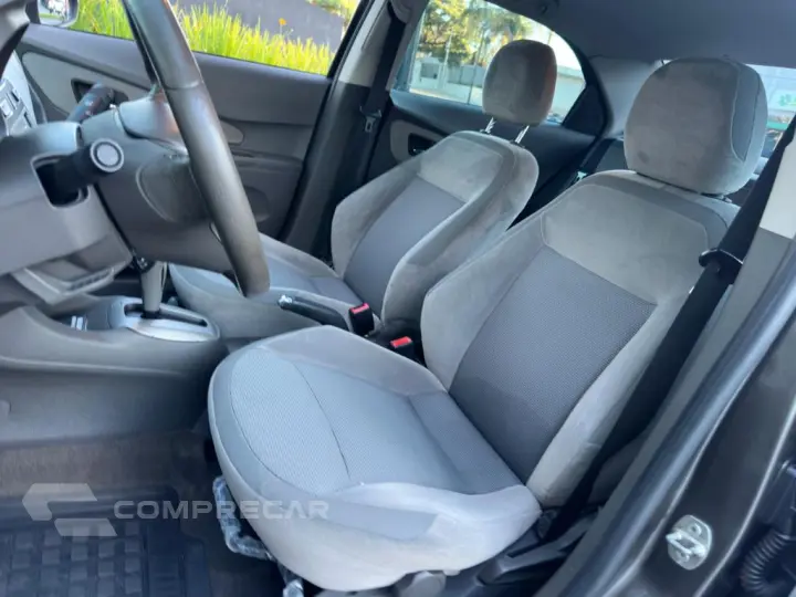 COBALT LTZ 1.8 8V Econo.Flex 4p Aut.