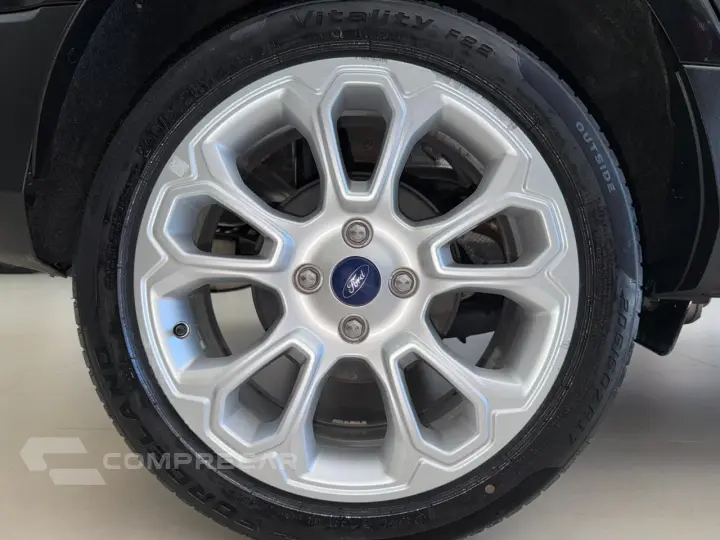 ECOSPORT 2.0 Titanium 16V