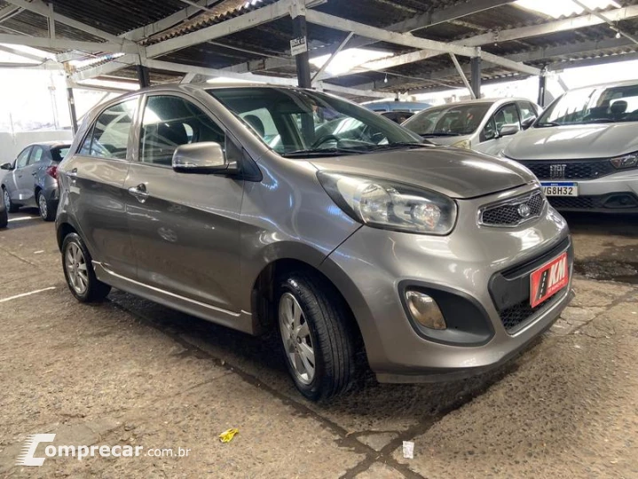PICANTO EX 1.0 12V FLEX AUT.