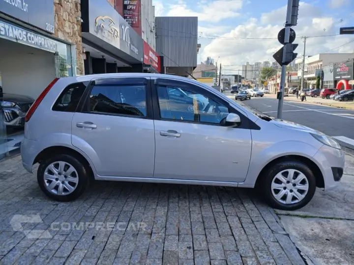 FIESTA 1.0 ROCAM SE 8V FLEX 4P MANUAL