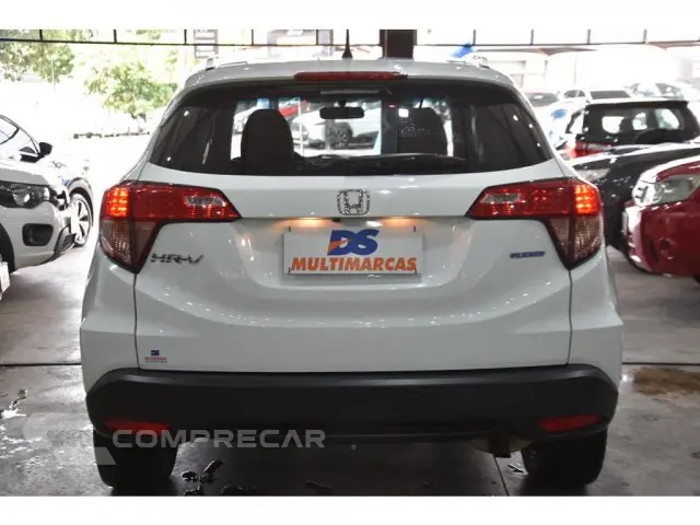 HR-V - 1.8 16V EX 4P AUTOMÁTICO
