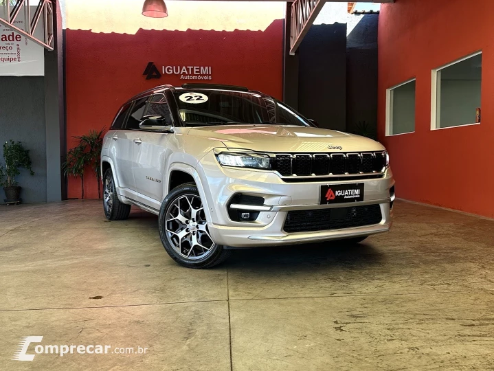 COMMANDER 1.3 T270 TURBO FLEX OVERLAND AT6