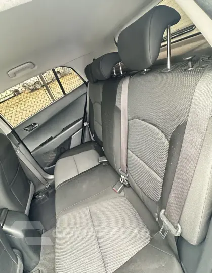 Creta 1.6 16V 4P FLEX ATTITUDE AUTOMÁTICO