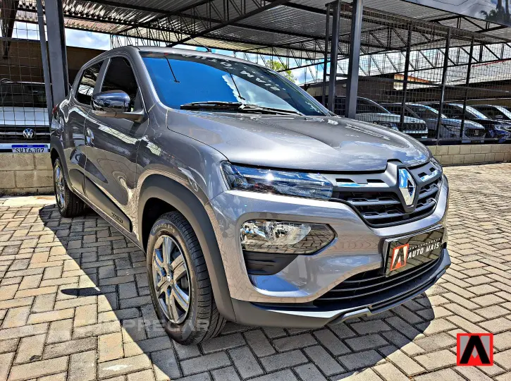 KWID 1.0 12V SCE Intense