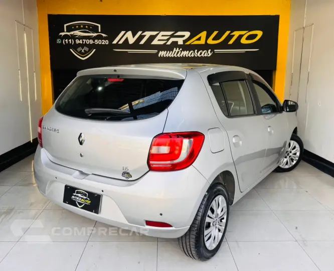SANDERO 1.6 Expression 8V