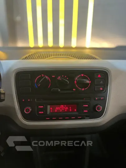 UP 1.0 MPI Track 12V