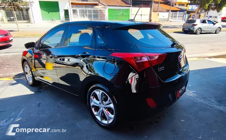 i30 I30 GLS 1.8 16V MPI (Aut) C180