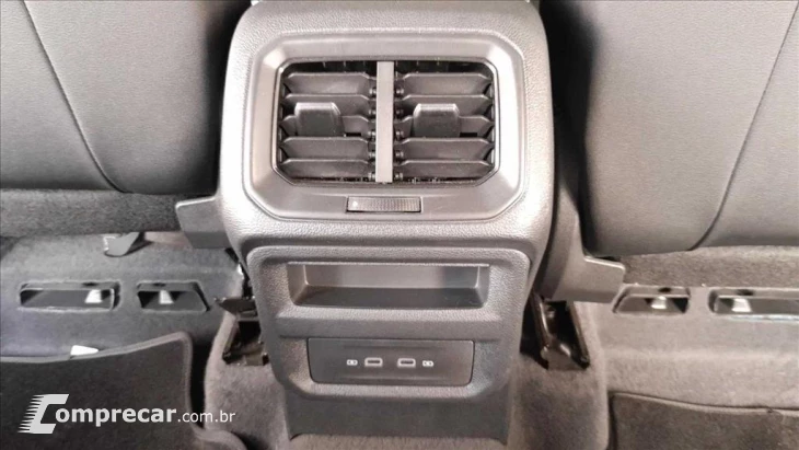 TAOS 1.4 250 TSI TOTAL FLEX HIGHLINE AUTOMÁTICO