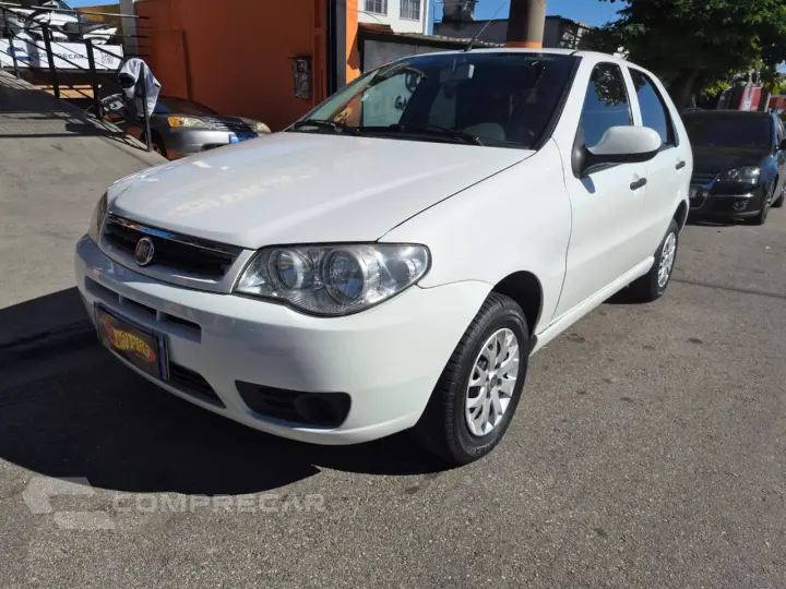 PALIO 1.0 MPI Fire Celebration 8V