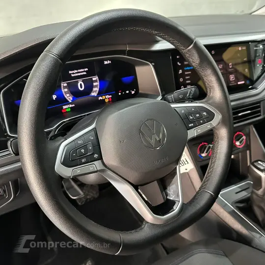 Nivus Comfortline 1.0 200 TSI Flex Aut.