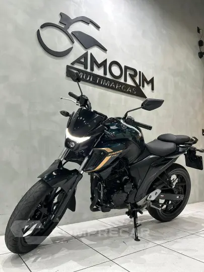 FAZER 250
