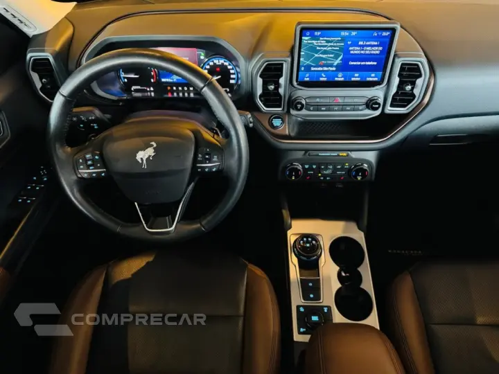 BRONCO SPORT 2.0 ECOBOOST GASOLINA WILDTRAK 4X4 SELECTSHIFT