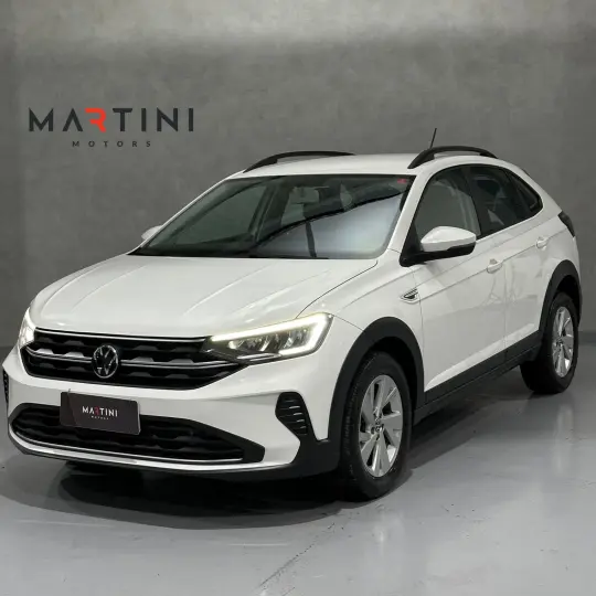 Nivus Comfortline 1.0 200 TSI Flex Aut.