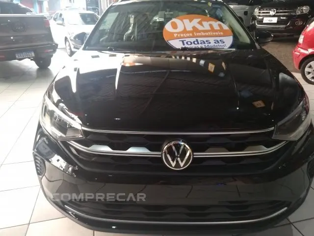 NIVUS 1.0 200 TSI TOTAL FLEX COMFORTLINE AUTOMÁTICO