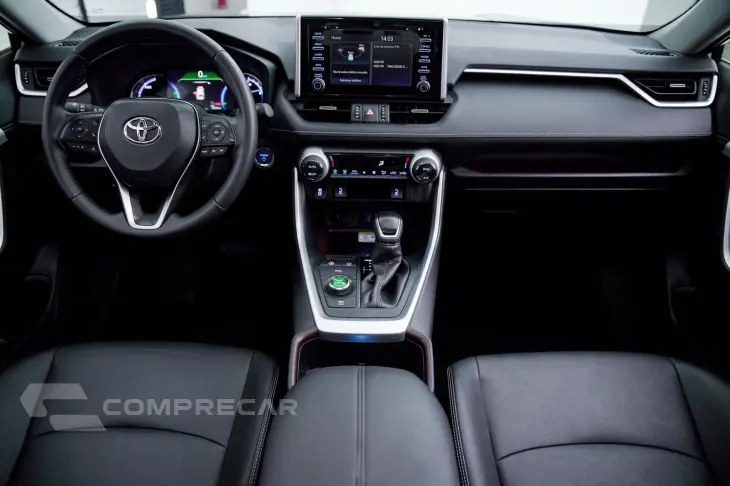 RAV4 2.5 SX Connect 4x4  Aut. (Híbrido)