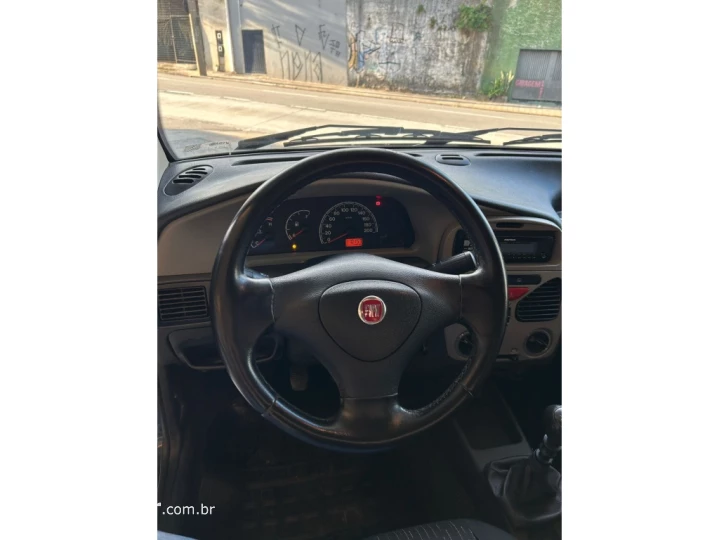 SIENA 1.0 MPI EL 8V FLEX 4P MANUAL