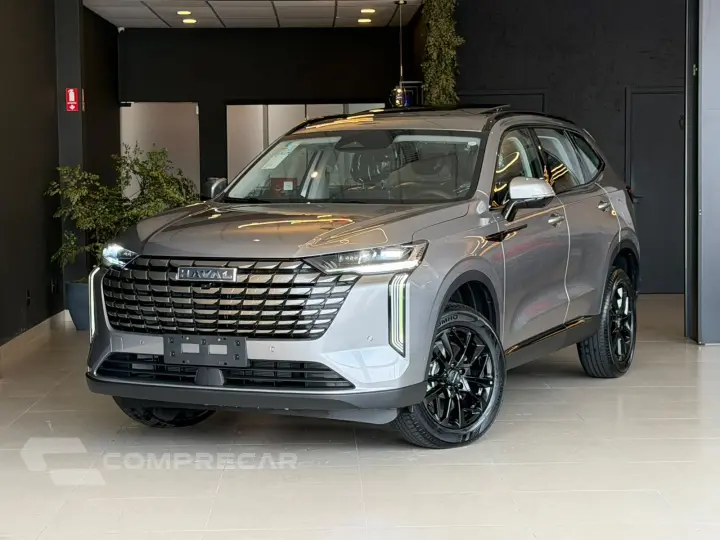 HAVAL H6 1.5 Flex HEV2 E-traction