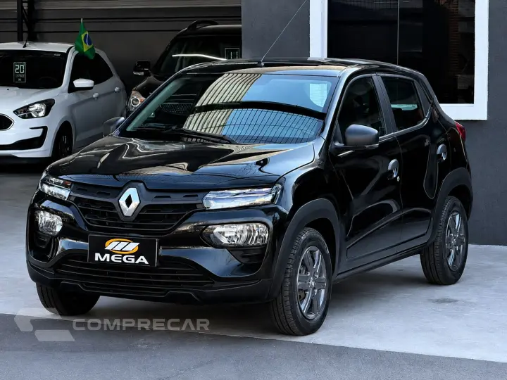KWID 1.0 12V SCE FLEX ZEN MANUAL
