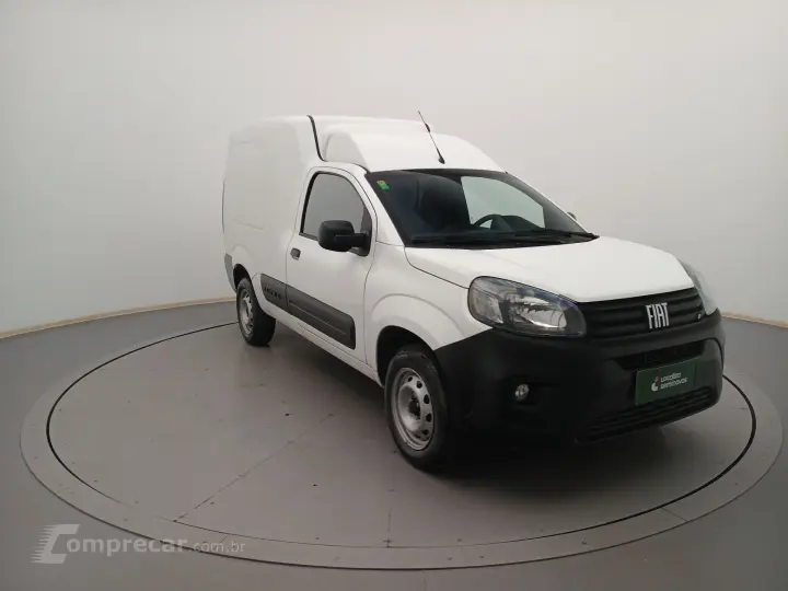 FIORINO 1.4 MPI FURGÃO ENDURANCE 8V FLEX 2P MANUAL