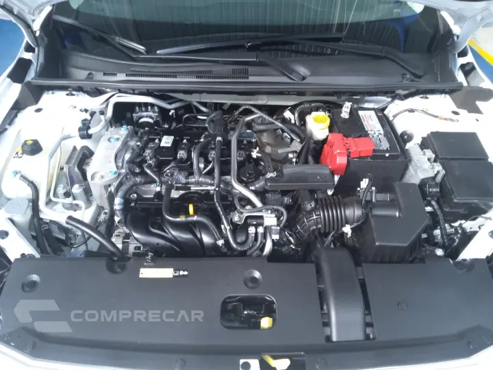 SENTRA 2.0 16V GASOLINA ADVANCE XTRONIC