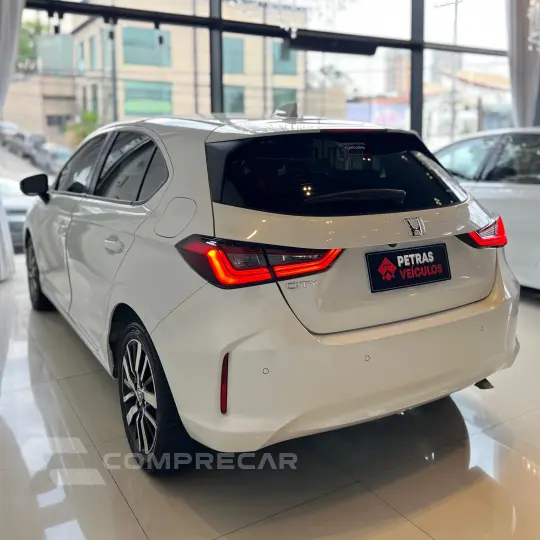 CITY 1.5 I-vtec Hatch Touring