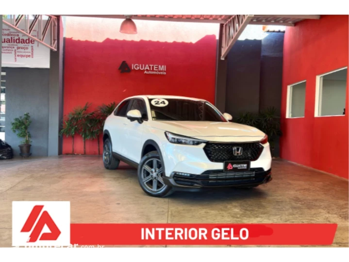 HR-V 1.5 DI I-VTEC TURBO FLEX ADVANCE CVT
