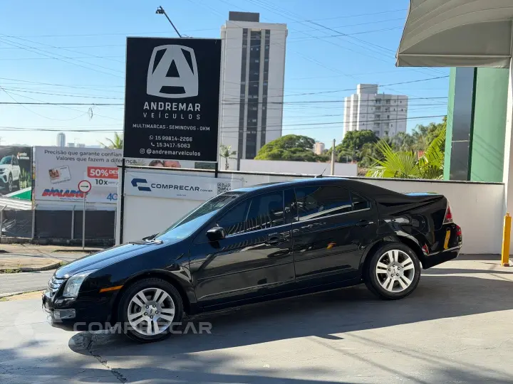 Fusion 2.3 Sel 16V Gasolina 4P Automático