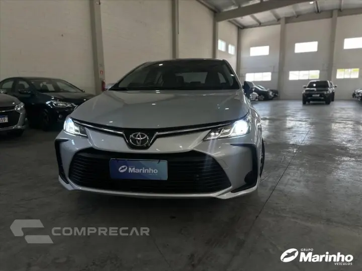 COROLLA 2.0 VVT-IE FLEX GLI DIRECT SHIFT