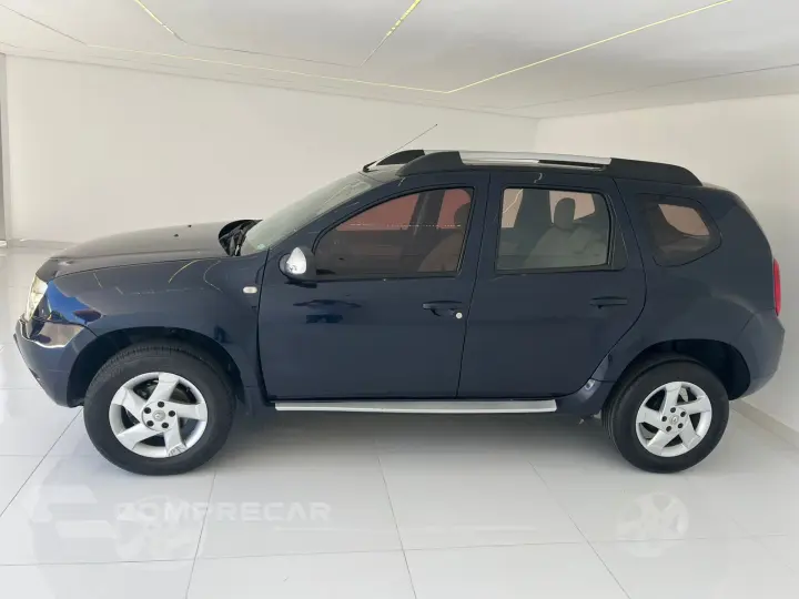 DUSTER 1.6 4X2 16V