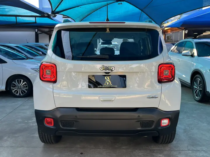 RENEGADE 1.8 16V Longitude