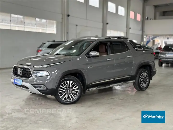 TORO 2.0 16V TURBO DIESEL RANCH 4WD AT9