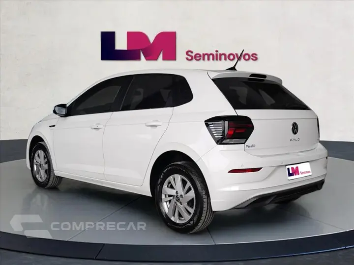POLO 1.0 170 TSI COMFORTLINE AUTOMÁTICO